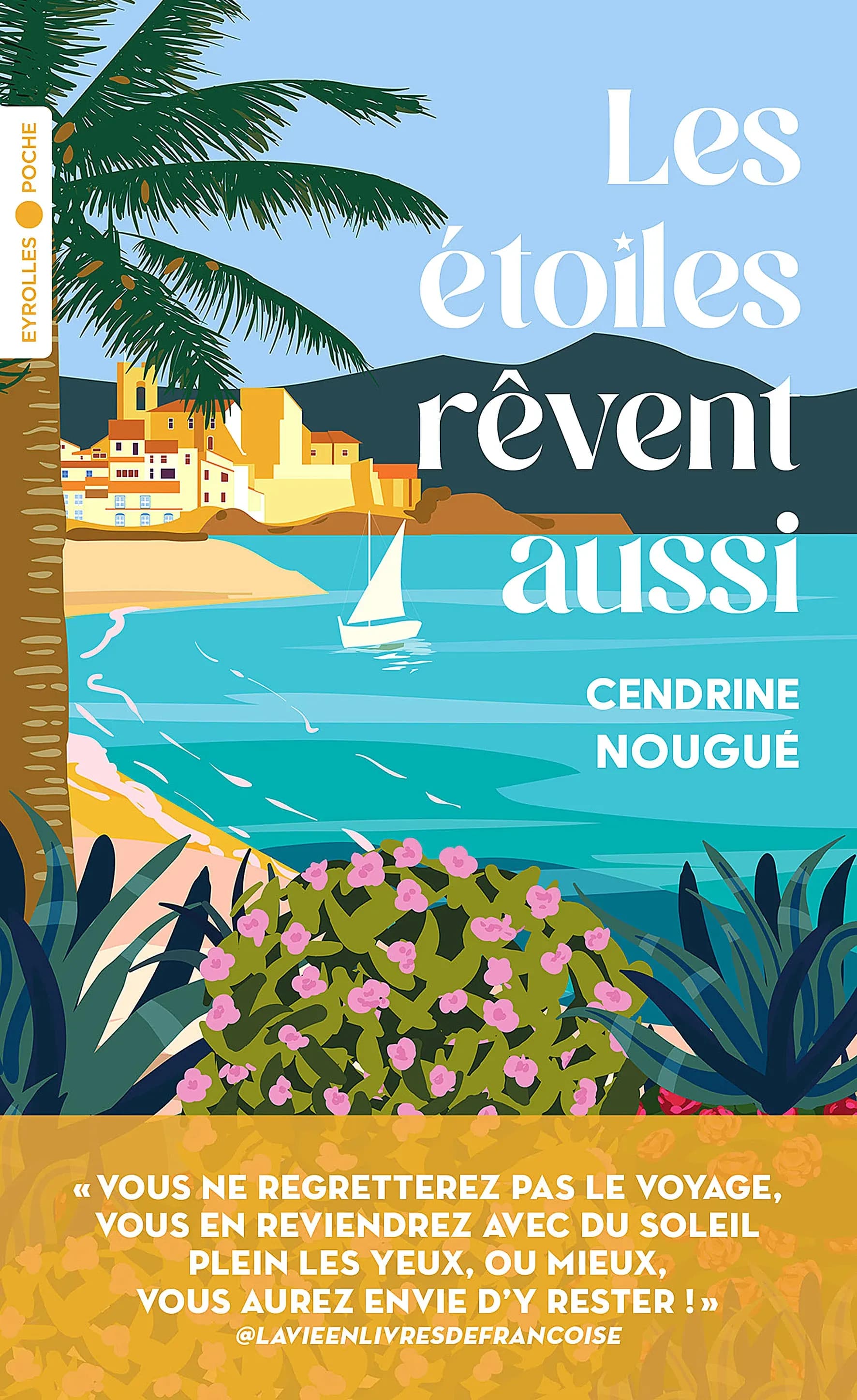Une rencontre ensoleillée avec Cendrine Nougué