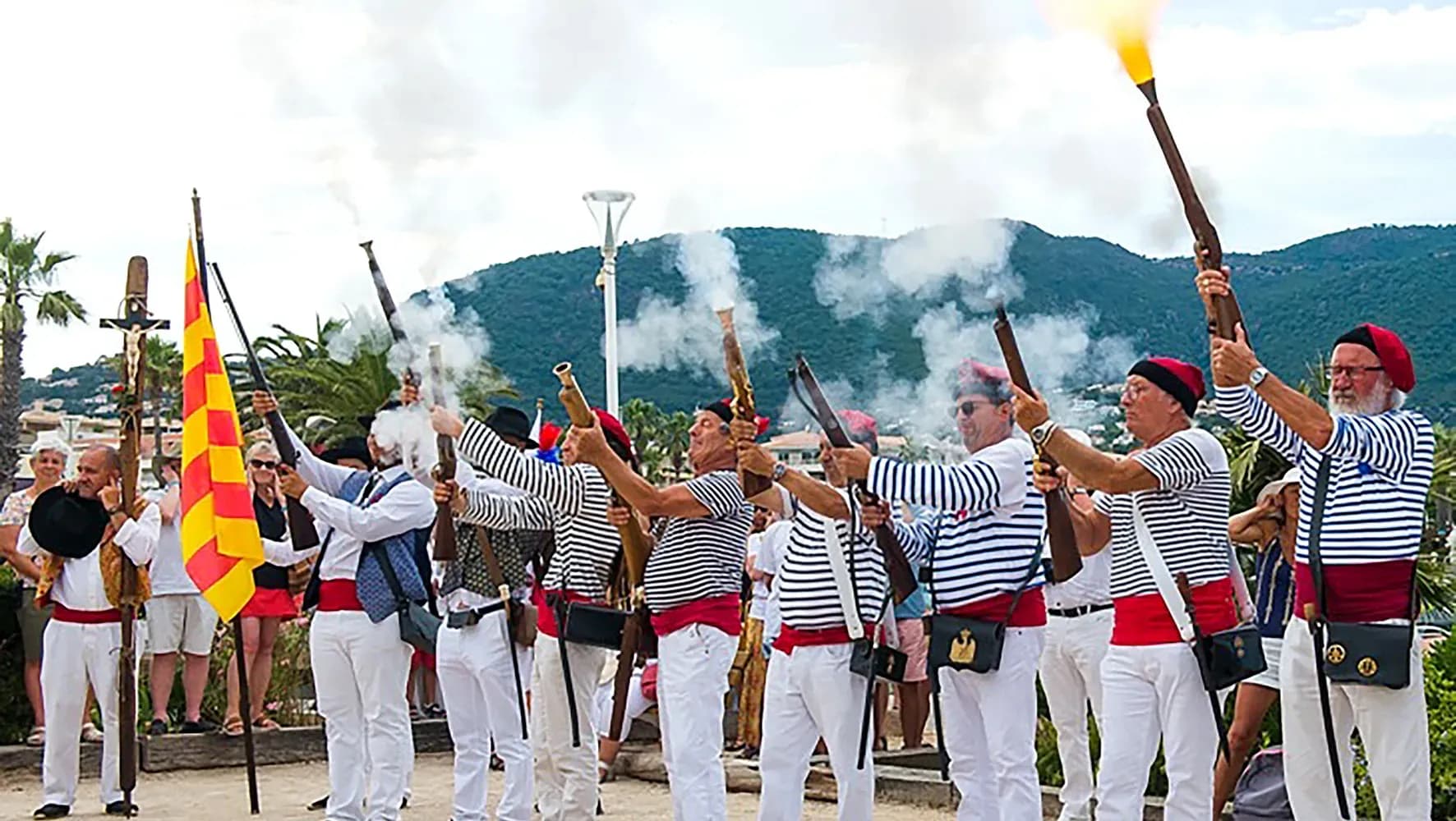À la Saint-Jean et Saint-Pierre, la Ville fête ses racines ancestrales
