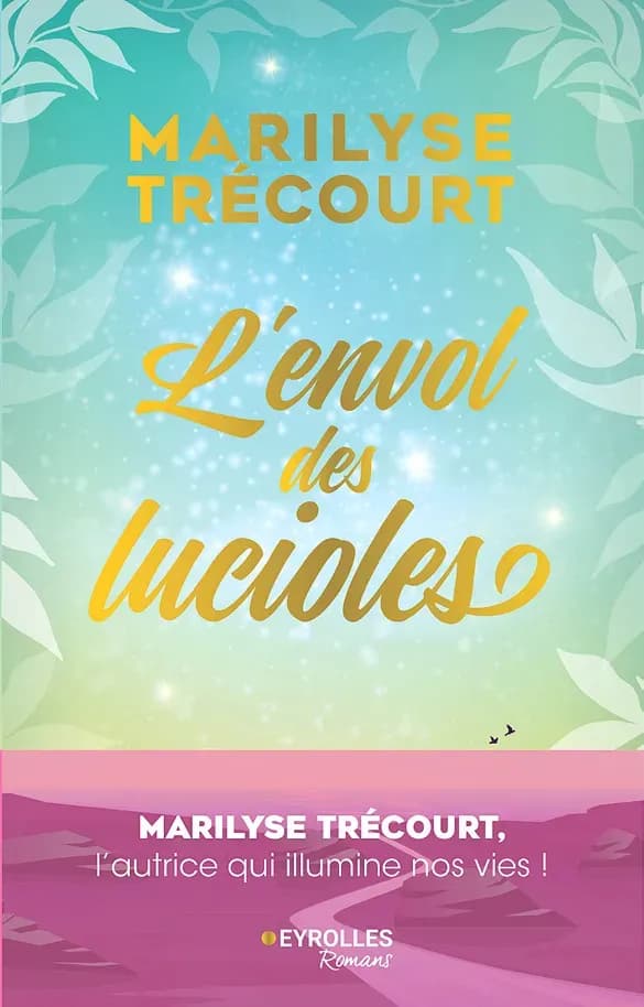 Rencontre avec la pétillante Marilyse Trécourt