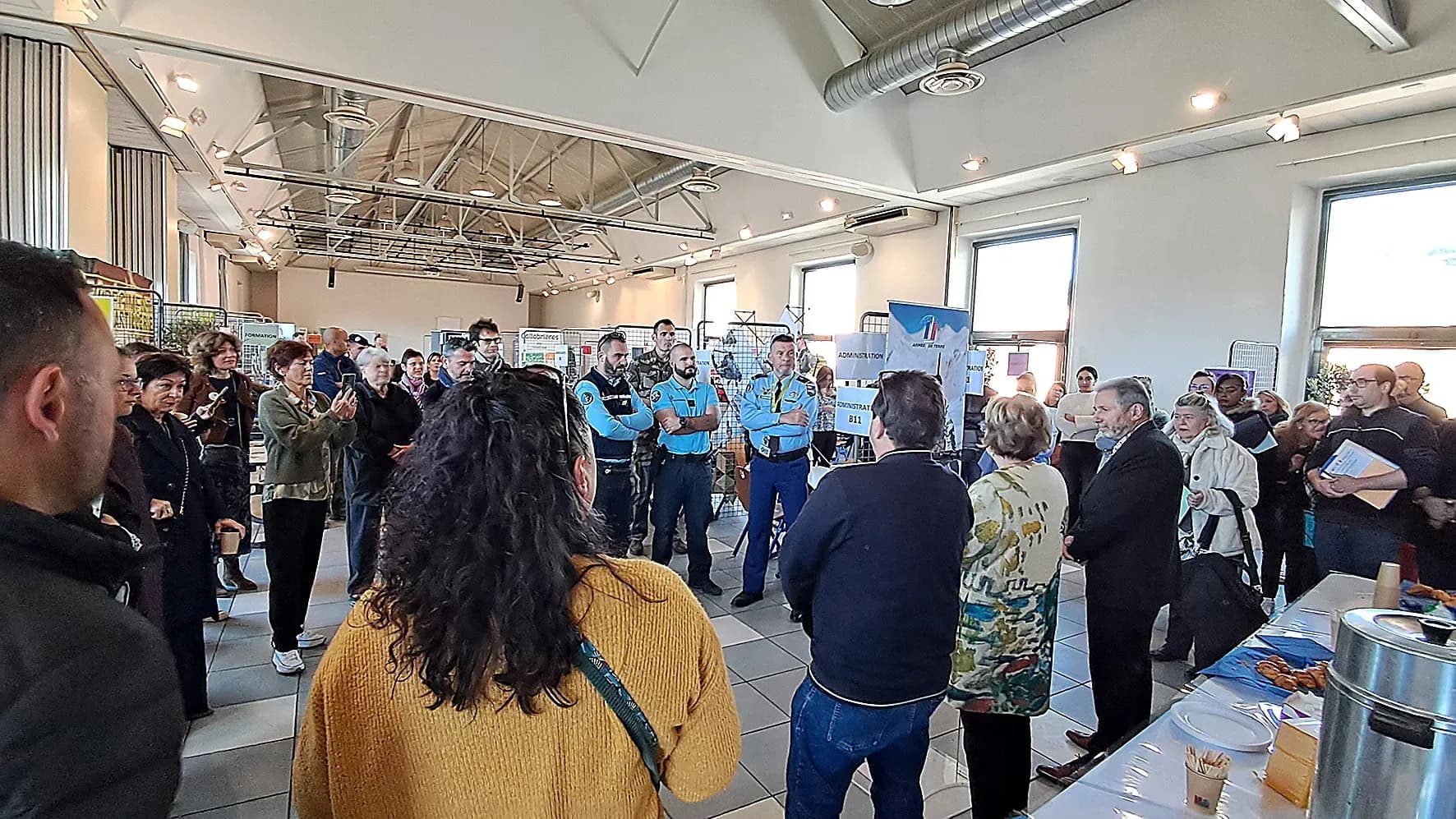 Un Forum pour se trouver un nouvel avenir professionnel