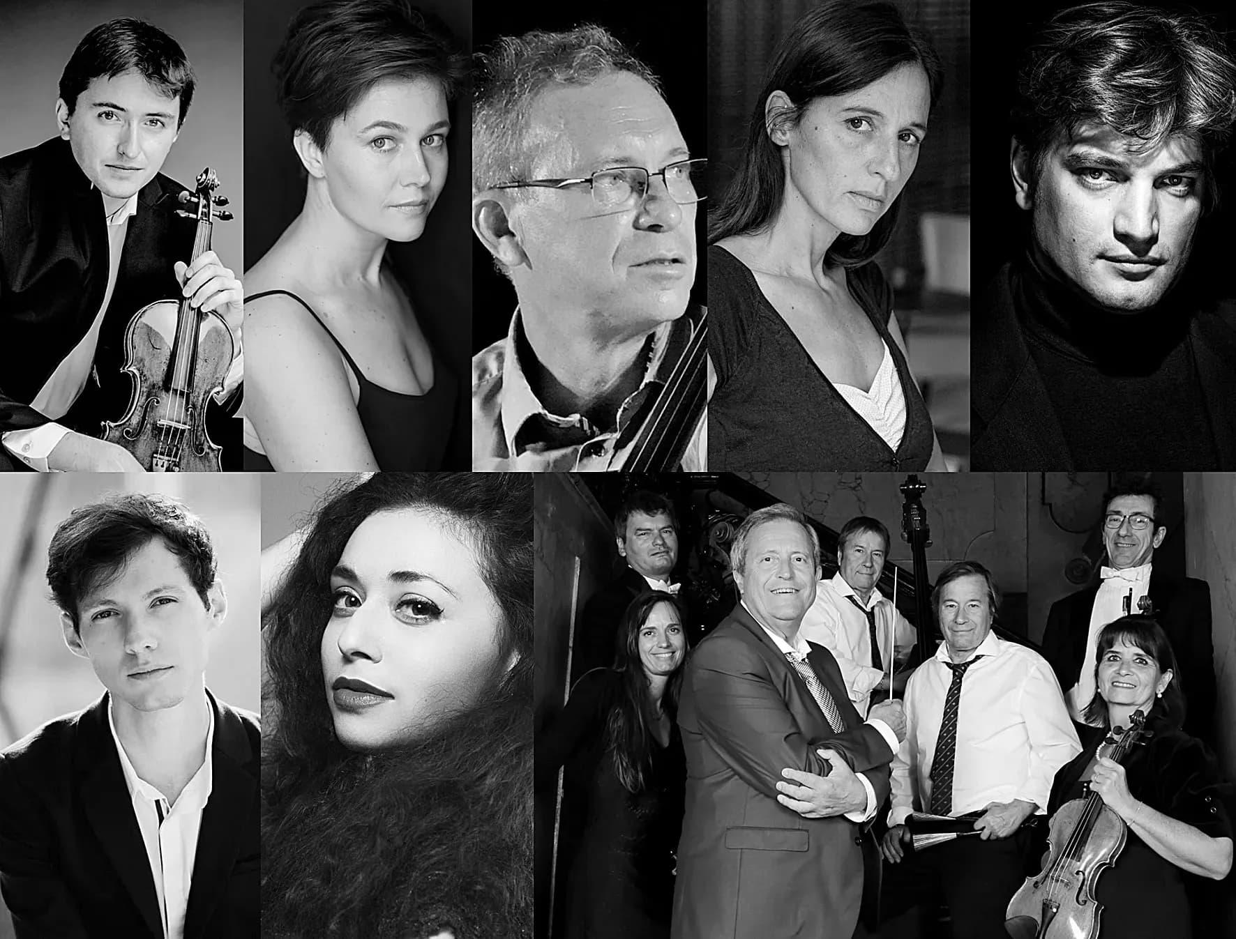 Un joyau musical au cœur du Château Forbin