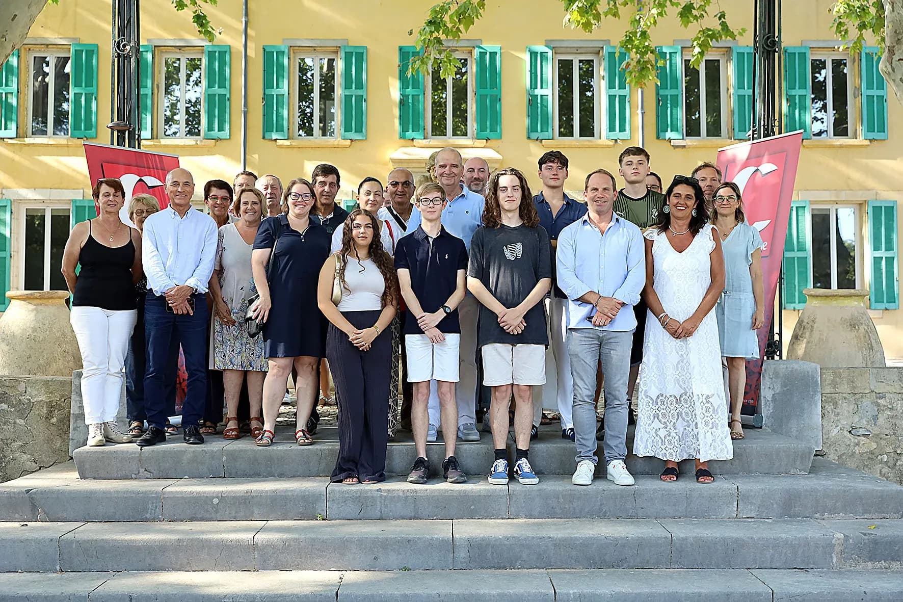 11 bacheliers honorés par la Ville