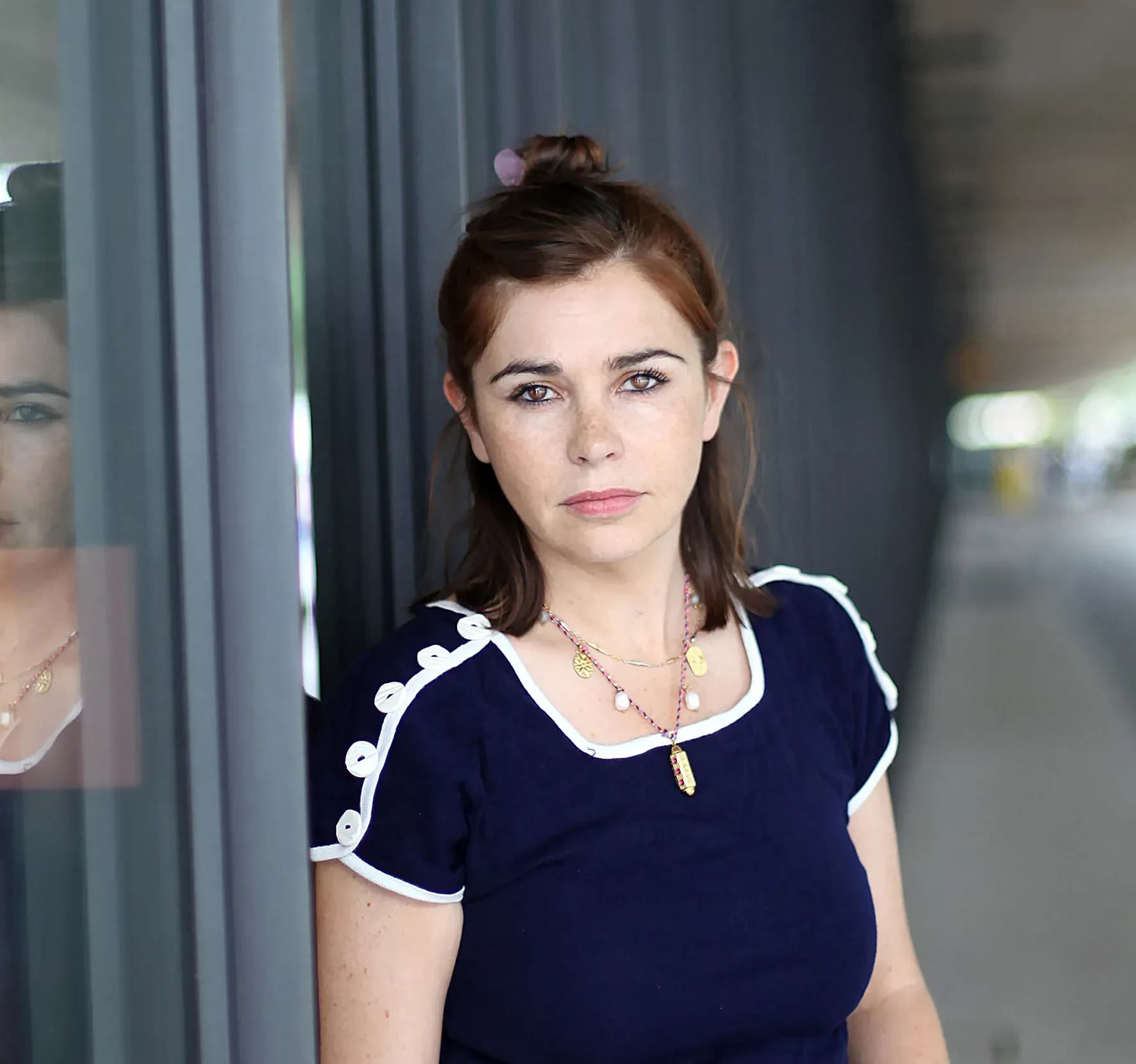 Rencontre inattendue avec Frédérique Le Teurnier