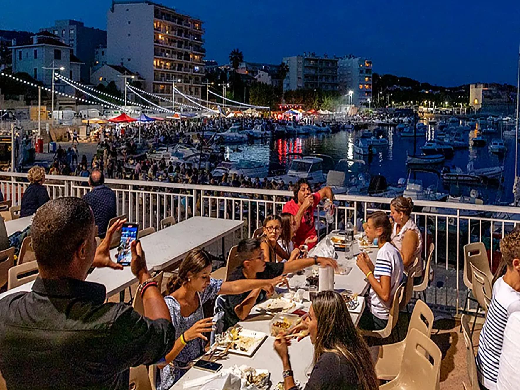 Nuit des pêcheurs, une institution !
