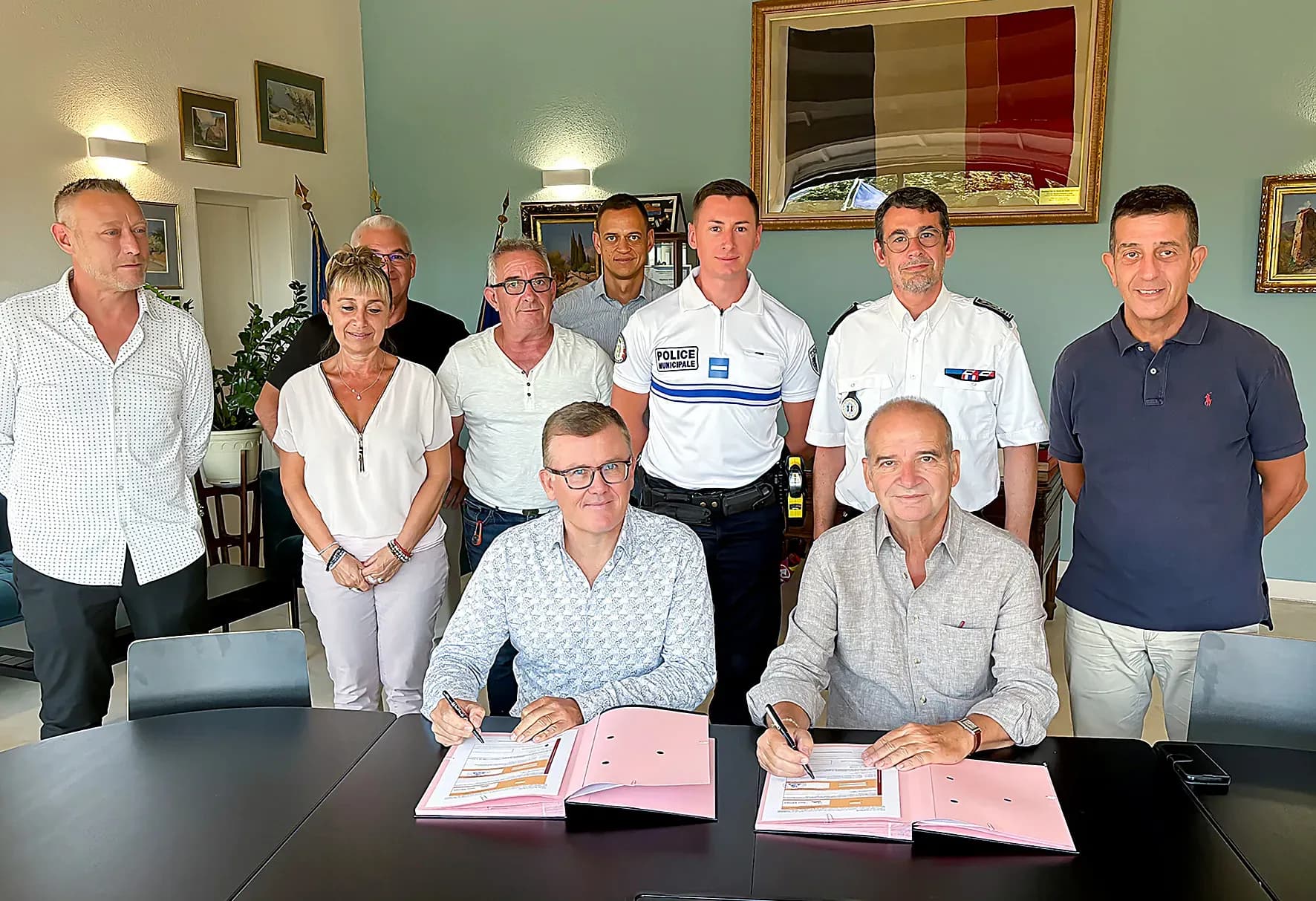 La Valette, ville intelligente !