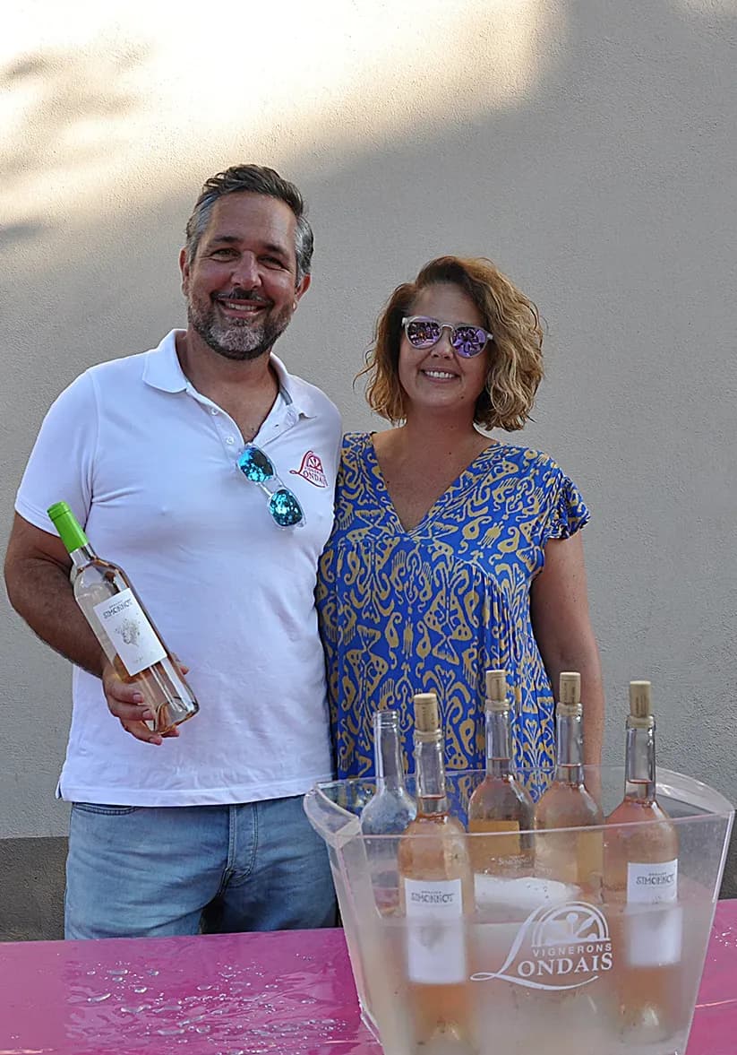 Les vins londais mis à l'honneur tout l'été