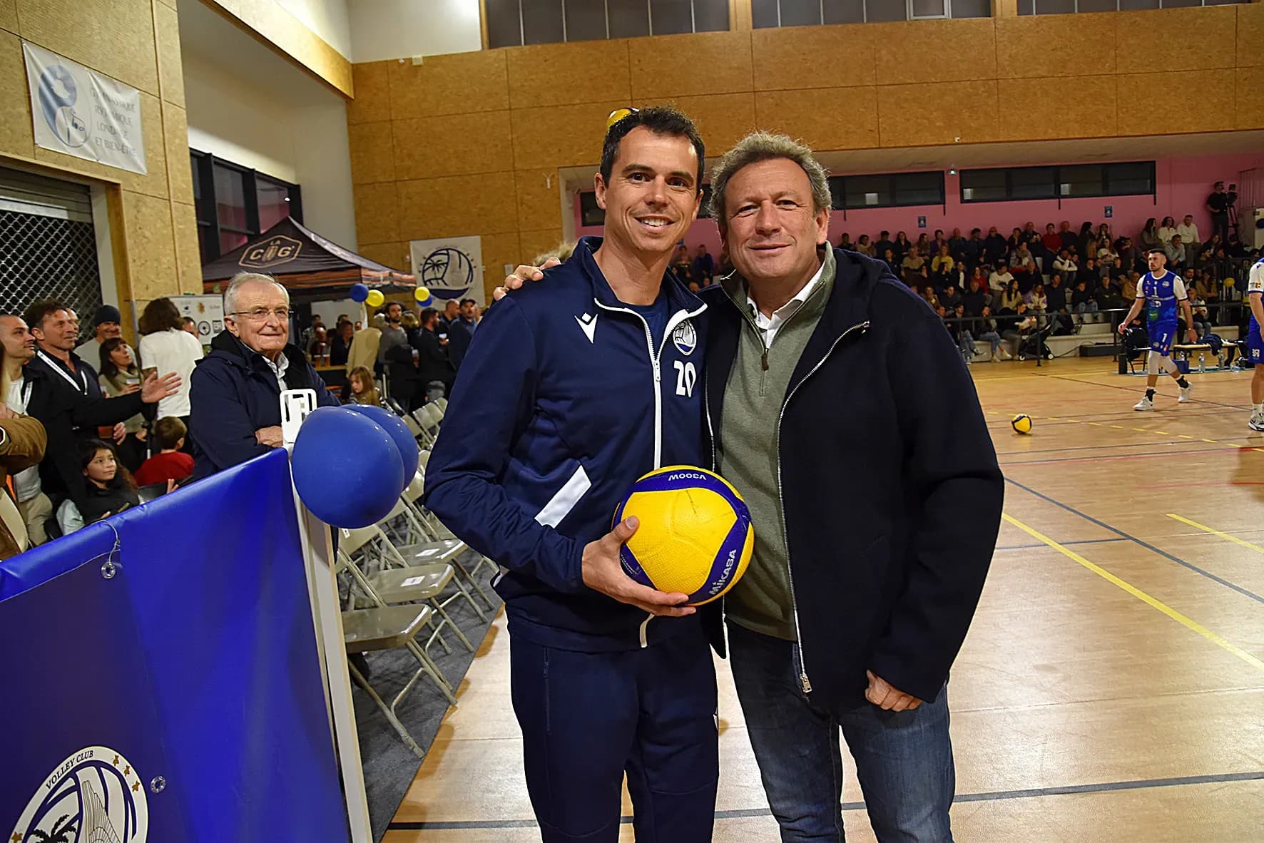 Une saison sportive intense pour le VCHPL