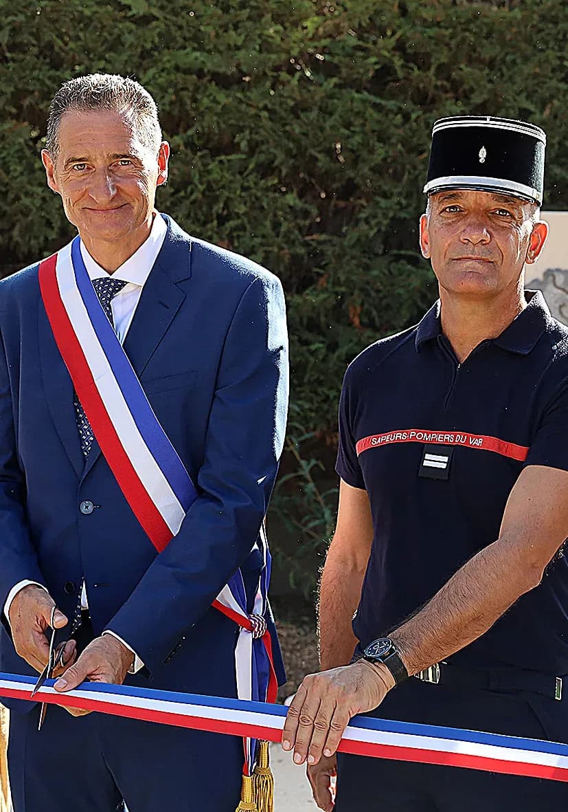 Le 22 août a marqué les 80 ans de la libération de la ville