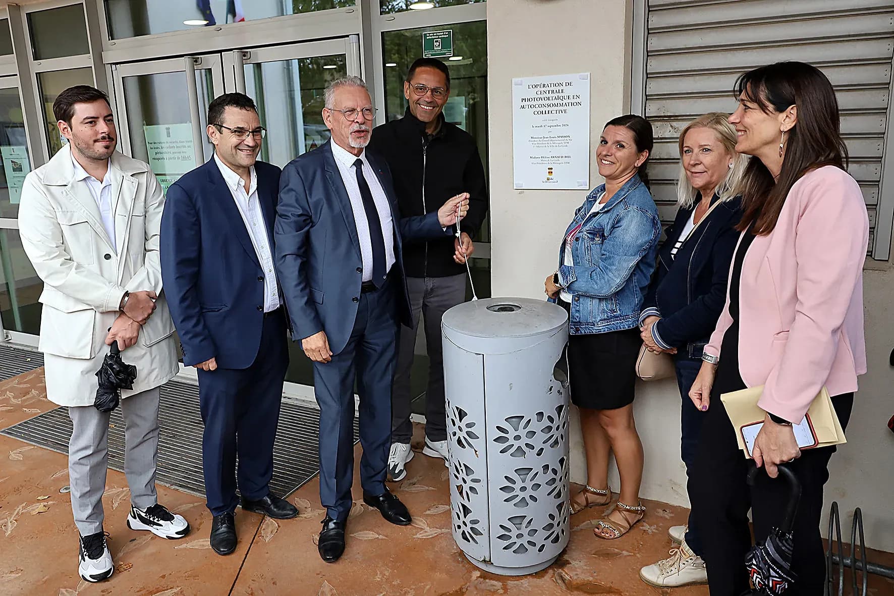 La Ville s'engage résolument dans la transition énergétique