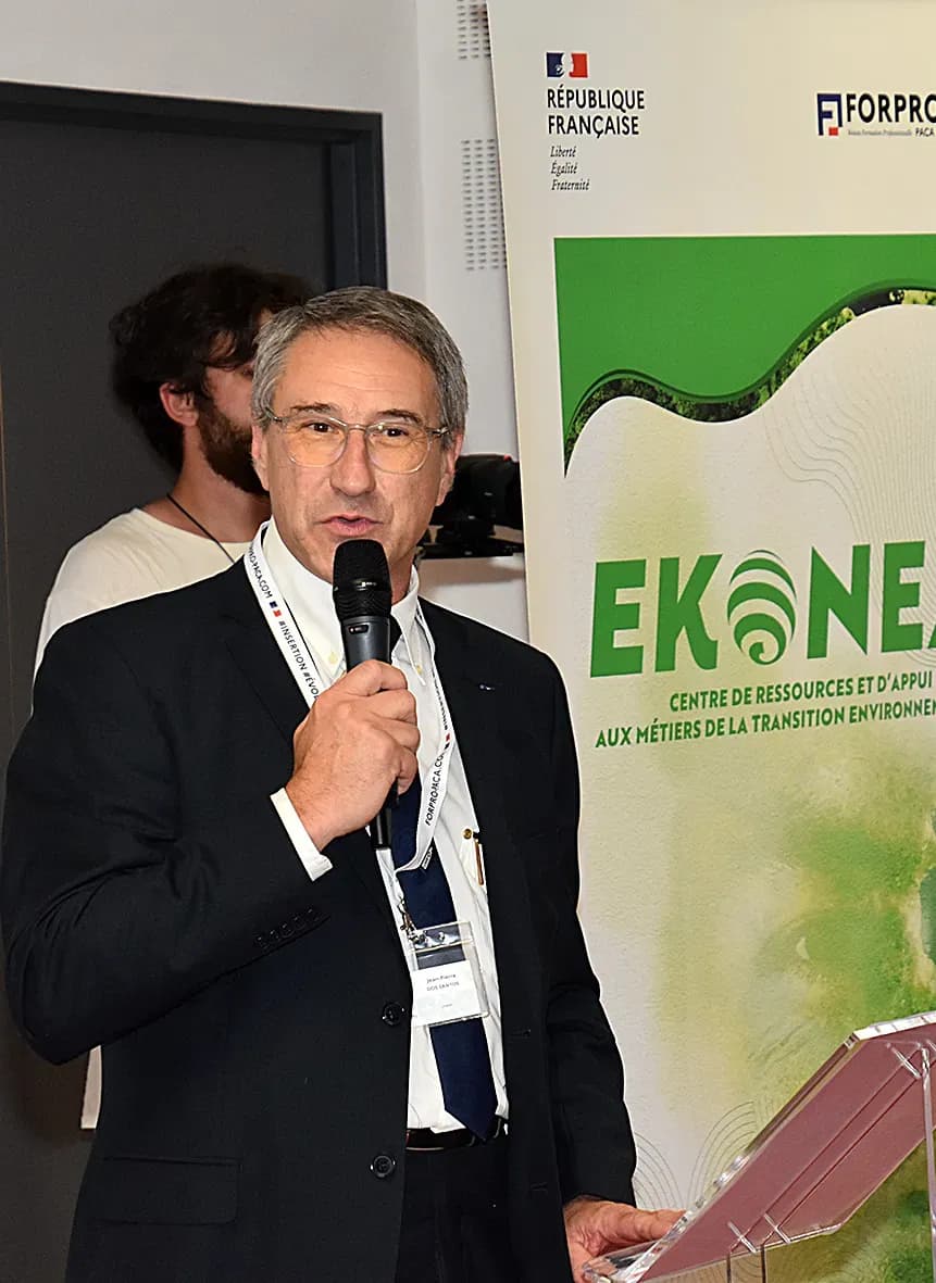 EKONEA, centre de ressources et d’appui aux métiers de la transition environnementale
