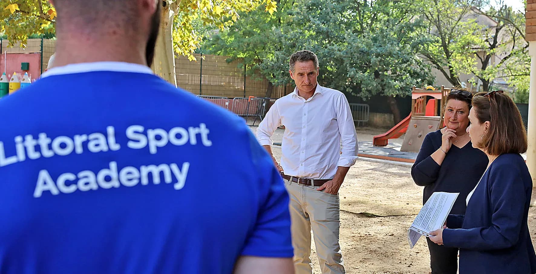 Avec Littoral Sport Academy, du sport pour les enfants atteints de handicaps