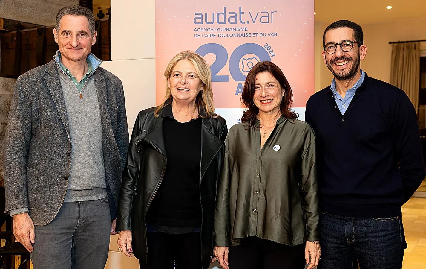 « Aujourd'hui, c'est l'environnement qui nous guide »