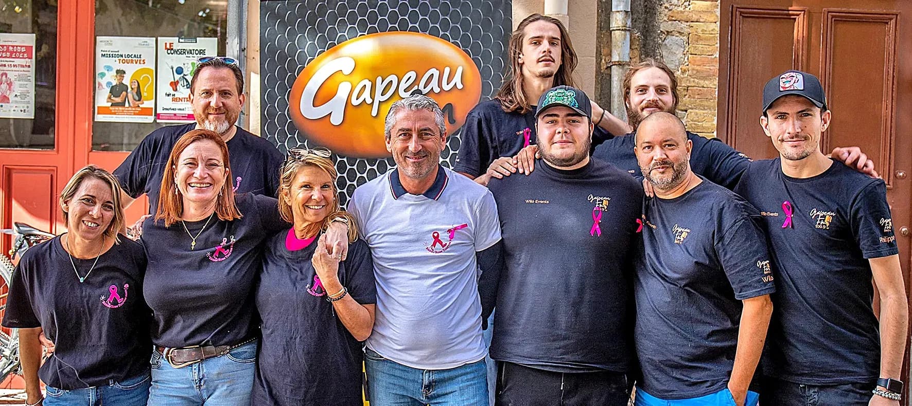 GapeauFM dans l'air du temps depuis deux décennies !