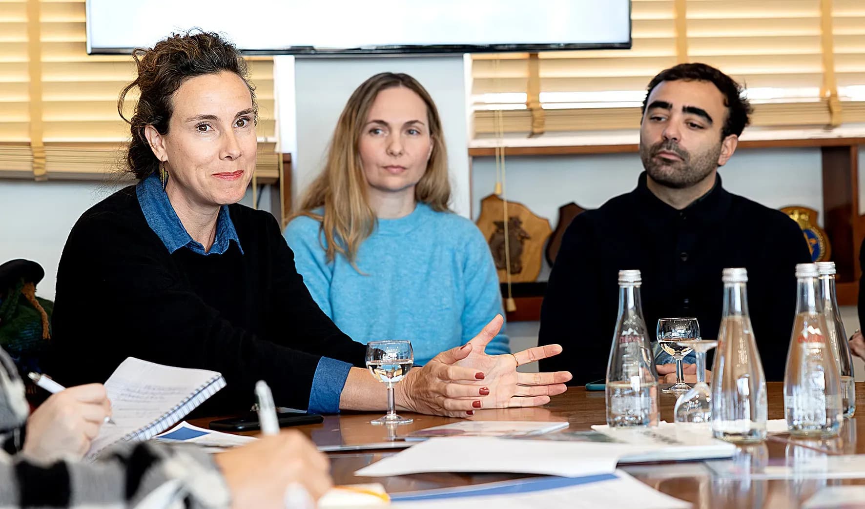 Une convention entre la Ville de Toulon et le Théâtre Liberté