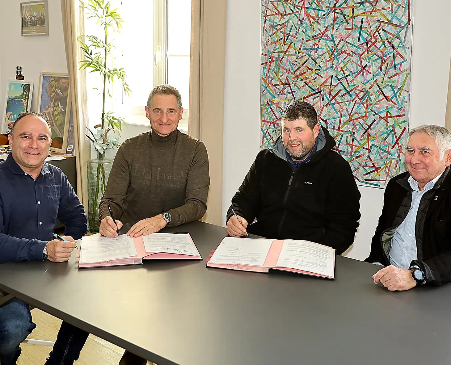 L'agriculteur Jérôme Fabre se lance dans le maraîchage biologique