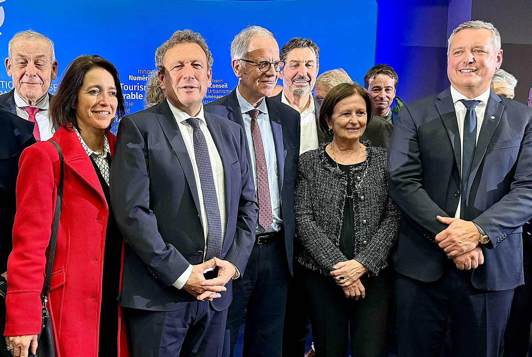 François de Canson : « La Région soutient la création et la transmission d’entreprises »