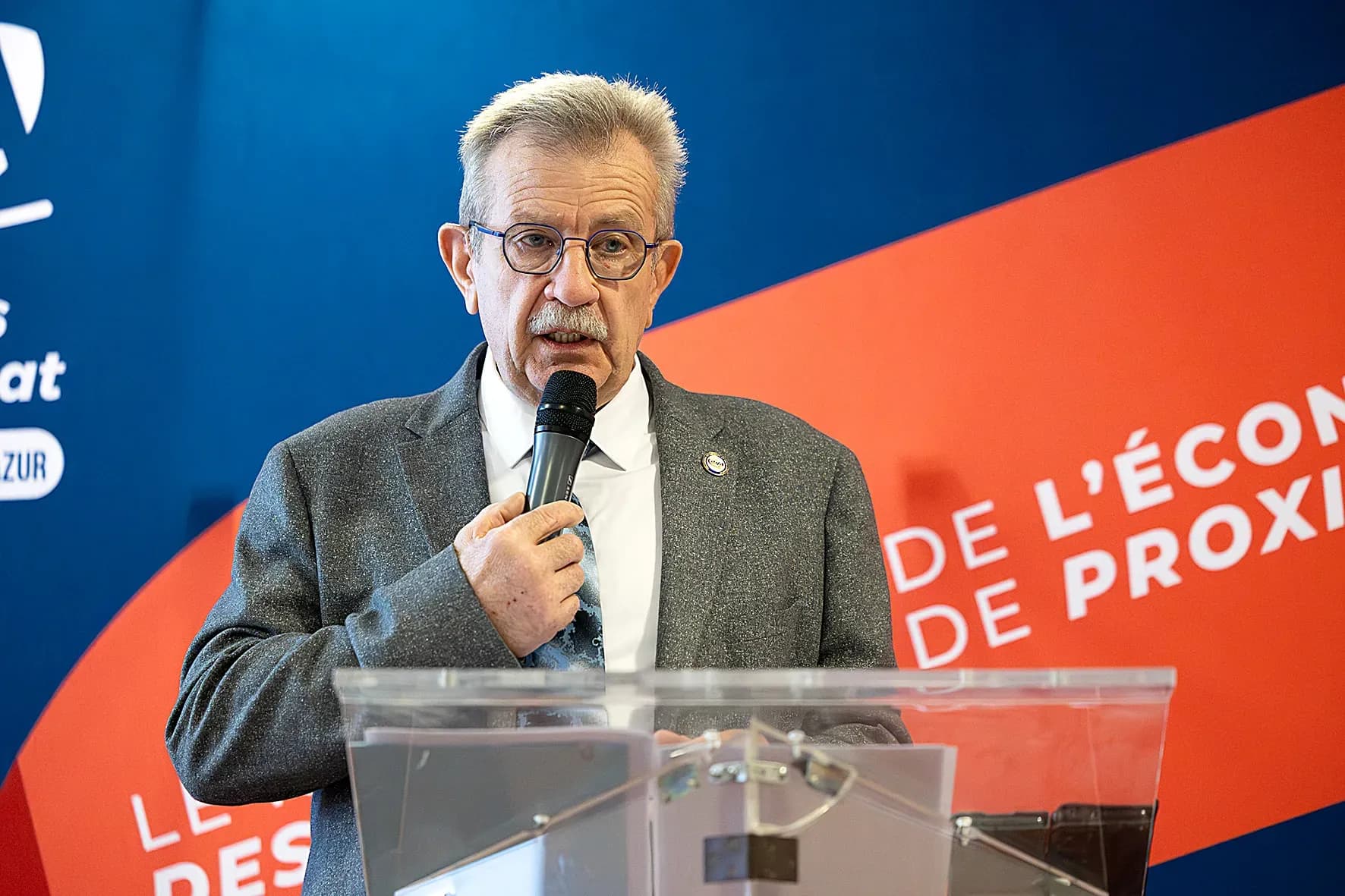 Roland Rolfo : « Soyons fiers de nos valeurs issues de la longue tradition de l'artisanat » !
