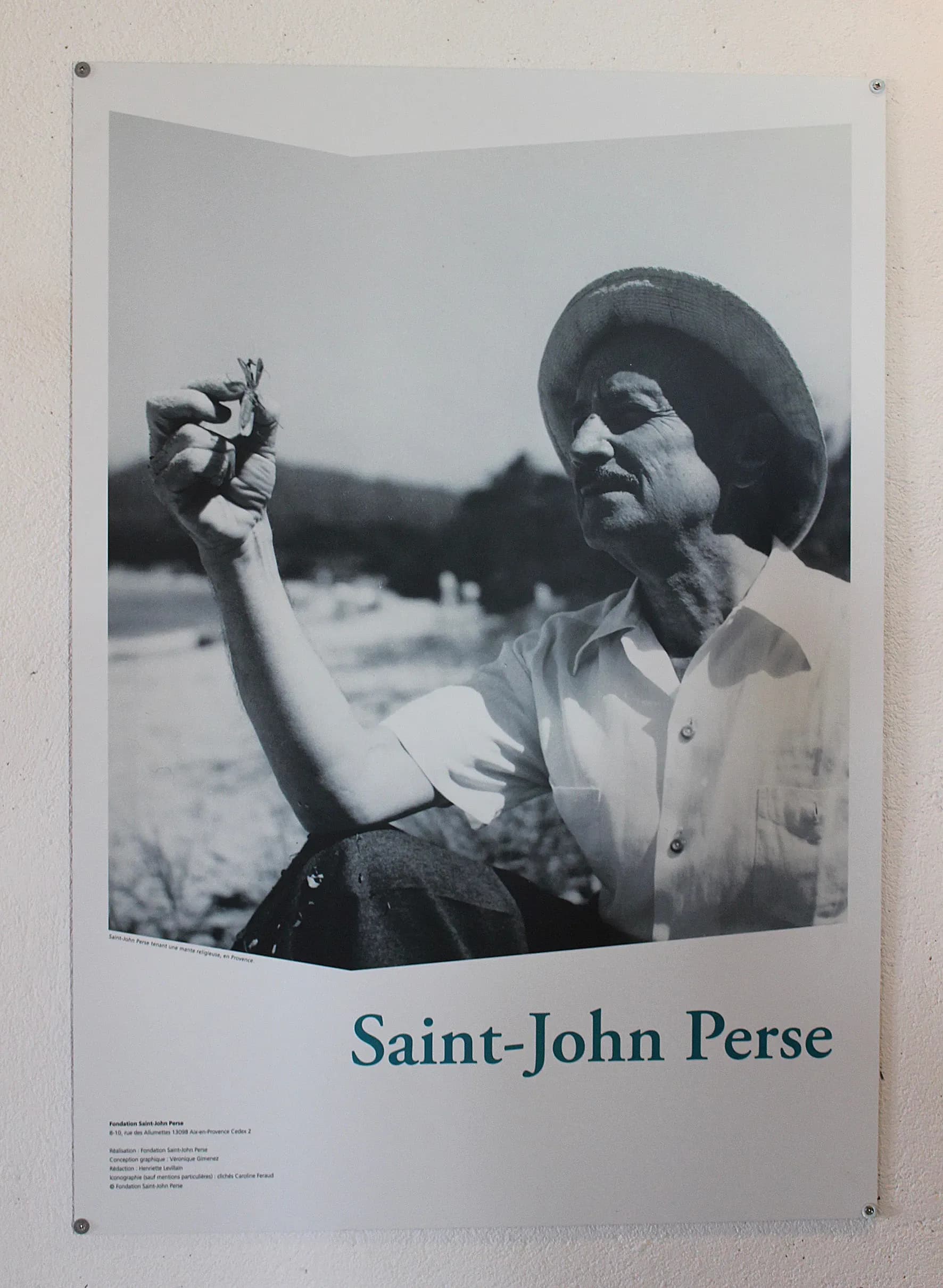 Saint-John Perse, un poète sur la presqu’île de Giens