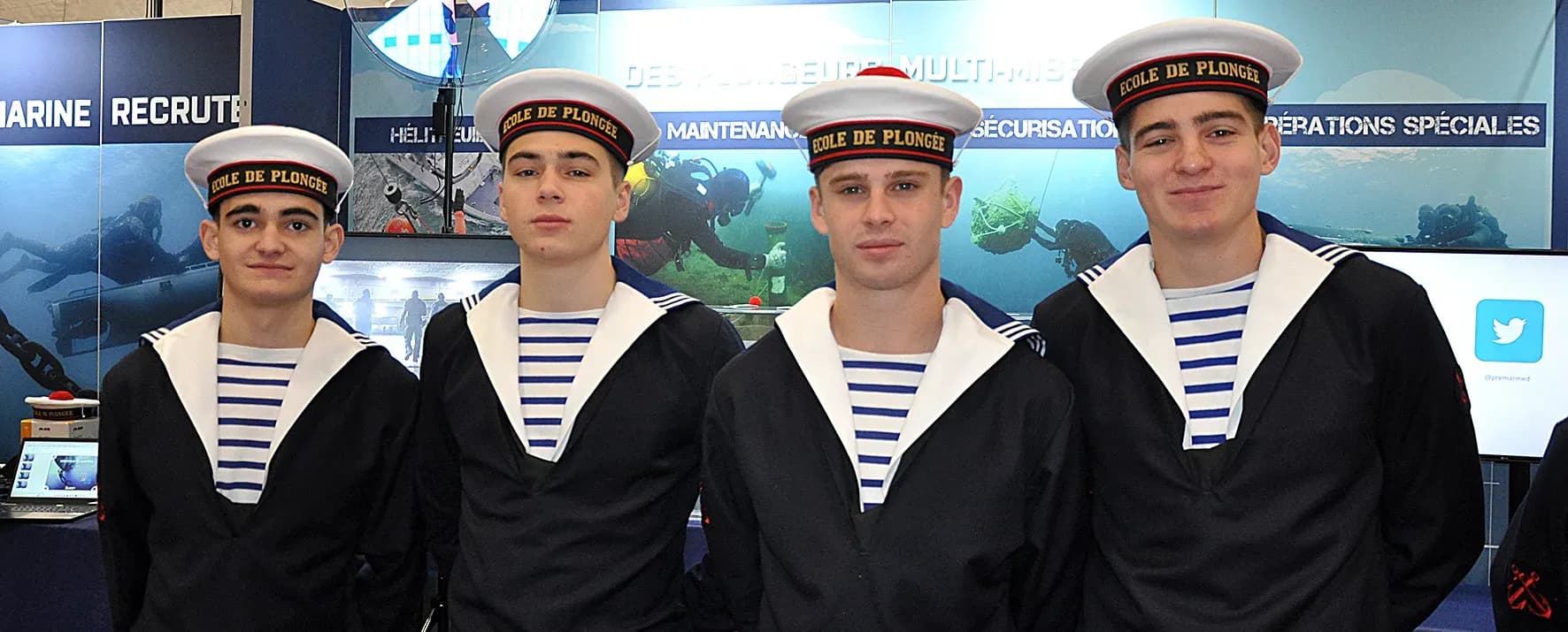 La plongée sous-marine fait la promotion du Made in France