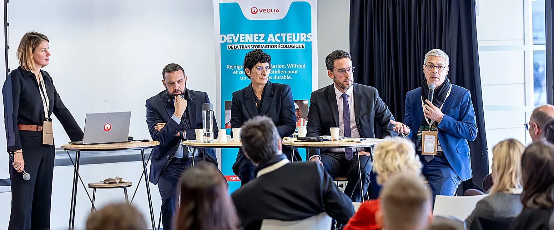 Veolia recrute en France 1 salarié toutes les 20 minutes !