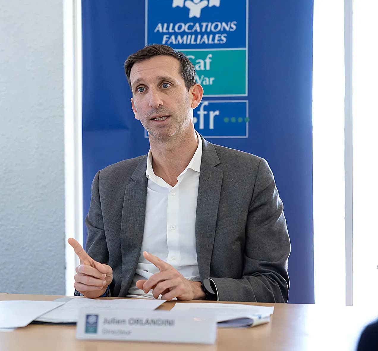 La Caf du Var améliore sa qualité de service