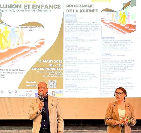 La Ville, un modèle d'inclusion et de soutien