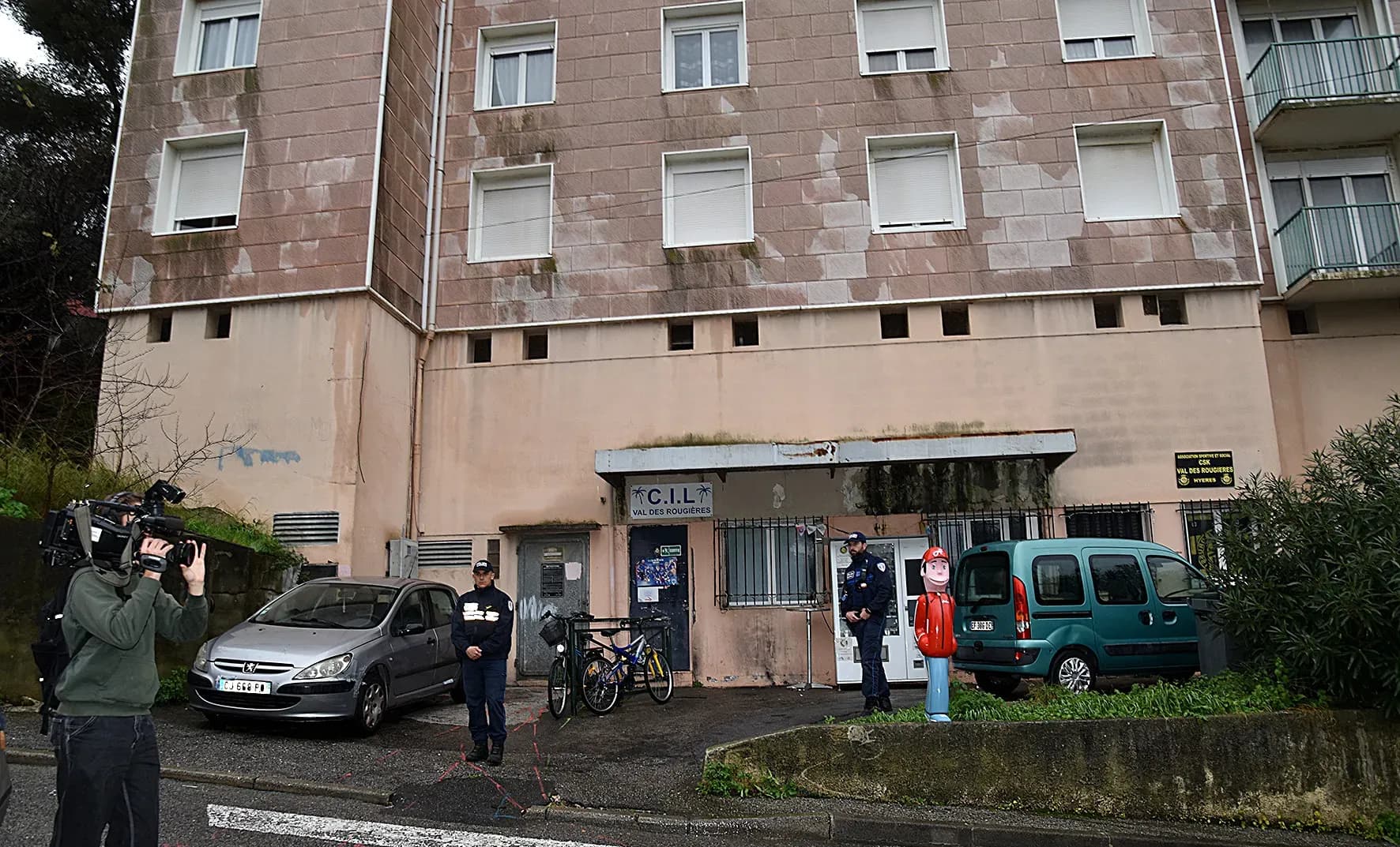 Stéphane Rambaud dénonce l’insécurité au Val des Rougières