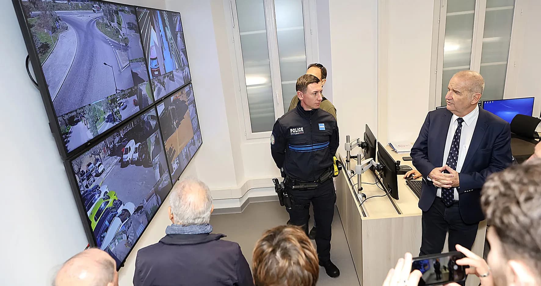 Vers une Smart City, ville intelligente et connectée