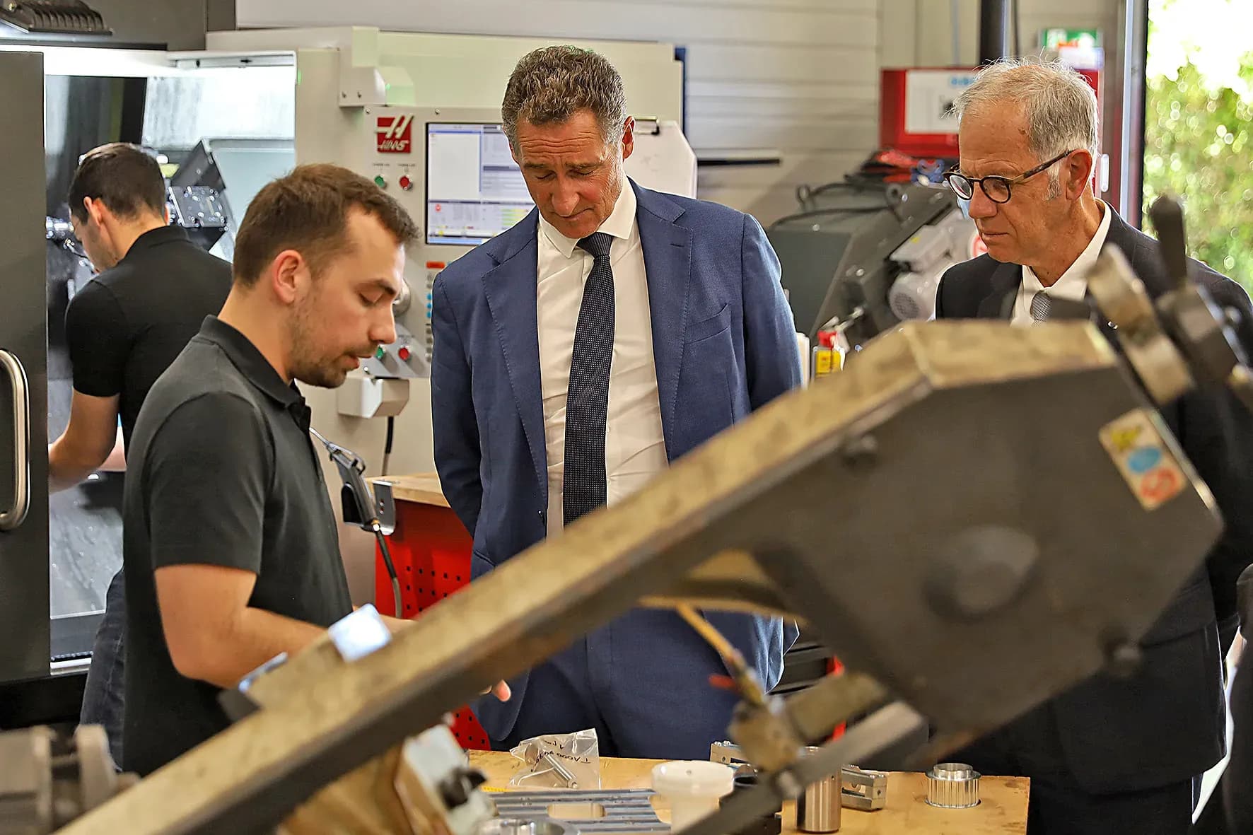 Distribution Organes Mécaniques (DOM) s’engage dans l’industrie du futur