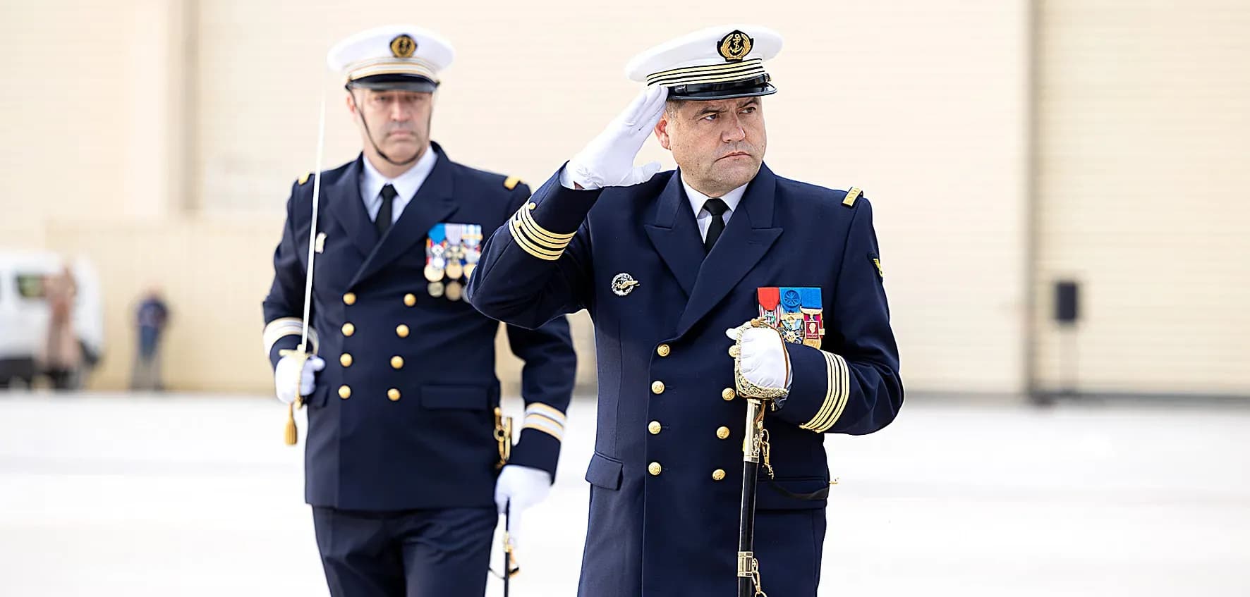 Héritage et avenir de la base d’aéronautique navale