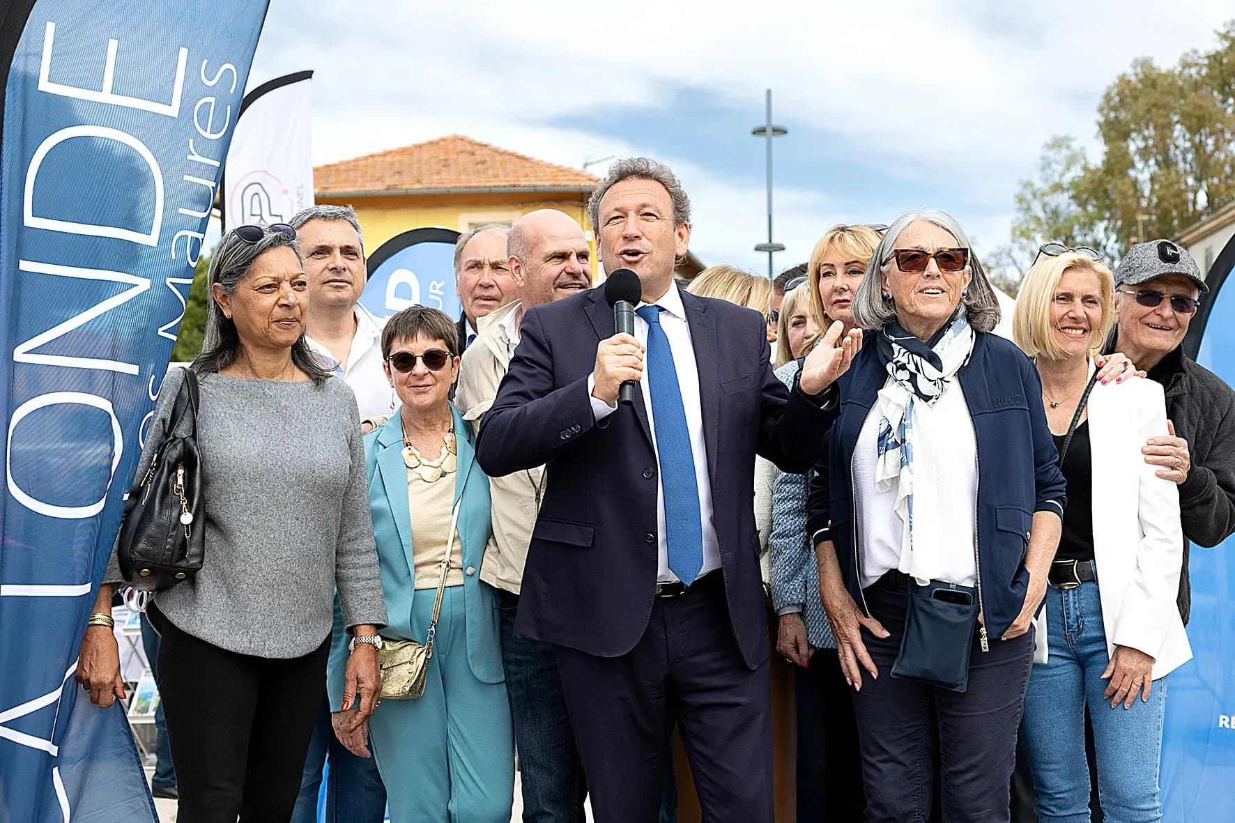 Plusieurs milliers de visiteurs célèbrent les vins de La Londe !