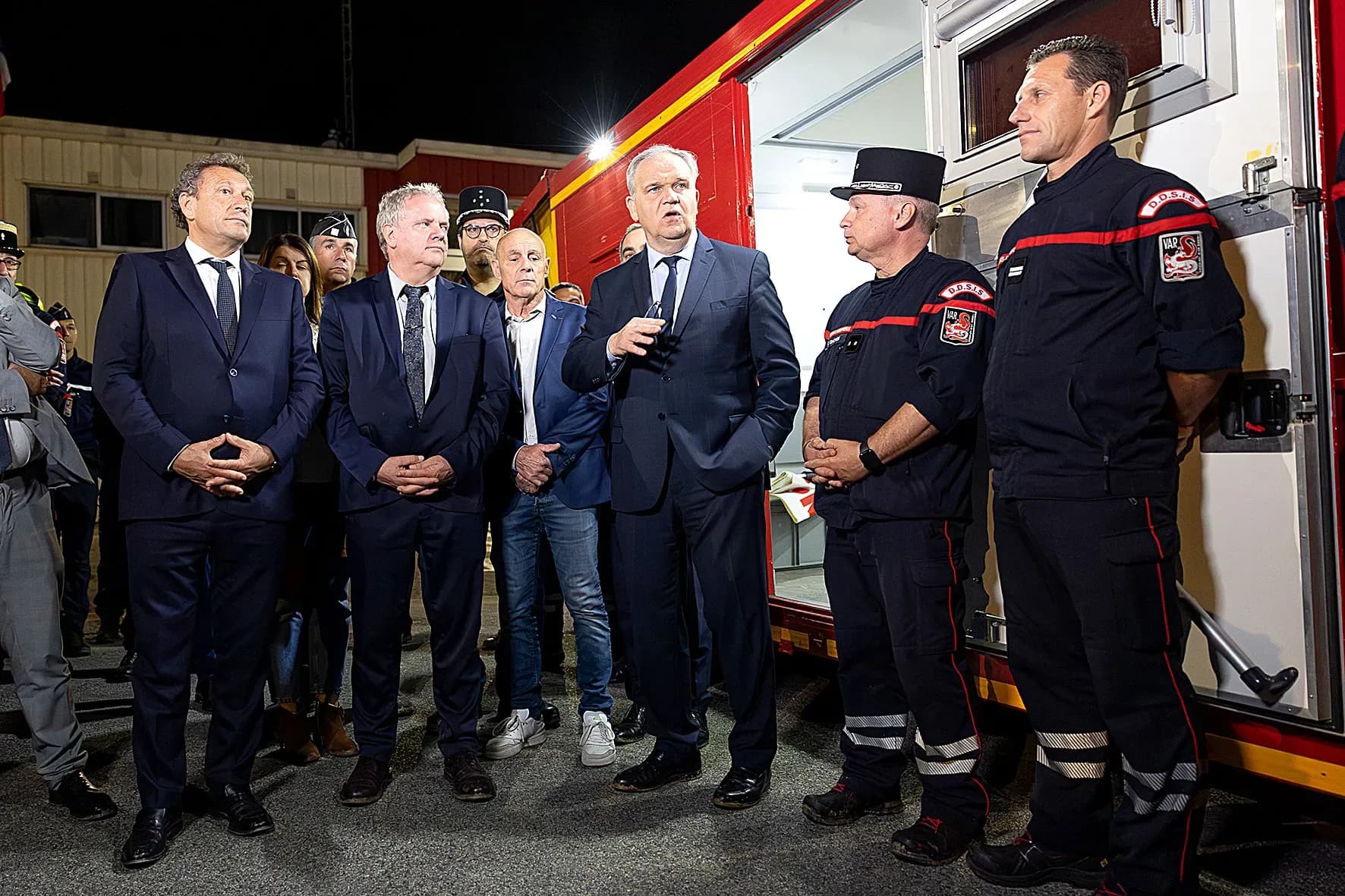 3 morts et des dégâts considérables