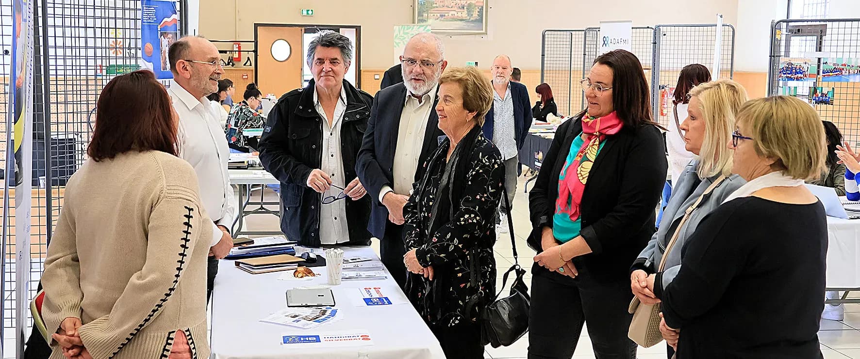 Un Forum du Handicap pour briser l’isolement
