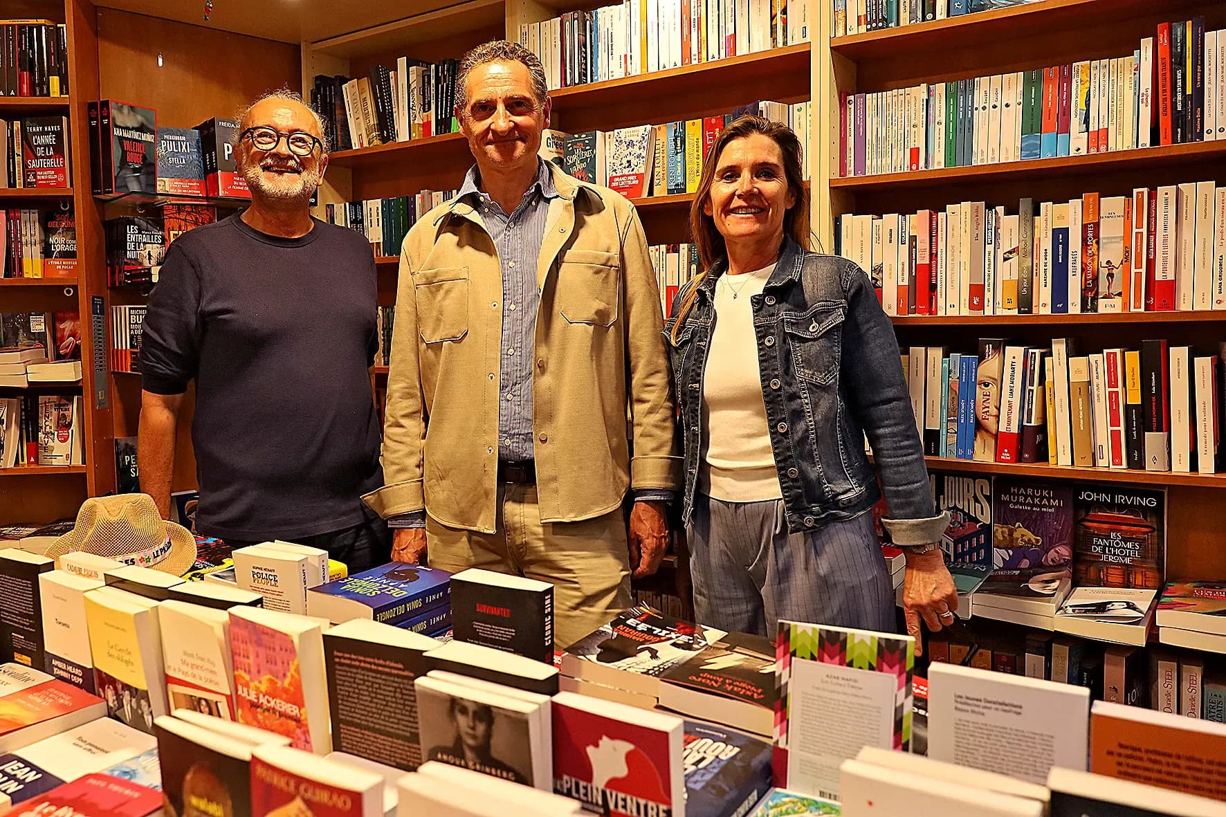 La librairie Mille Paresses, un acteur essentiel à la vie culturelle