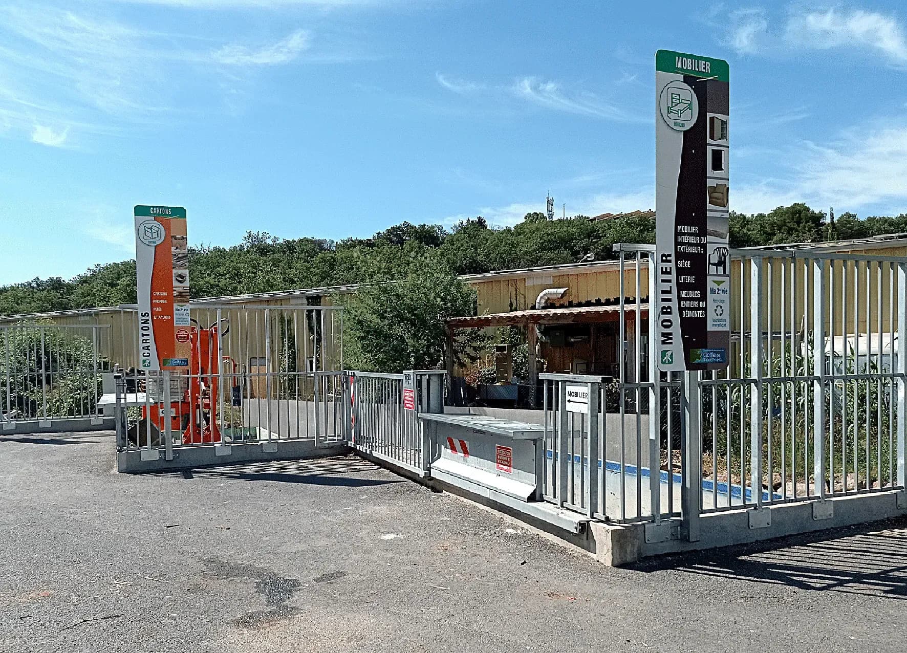 LVD Environnement s’implante dans le golfe de Saint-Tropez