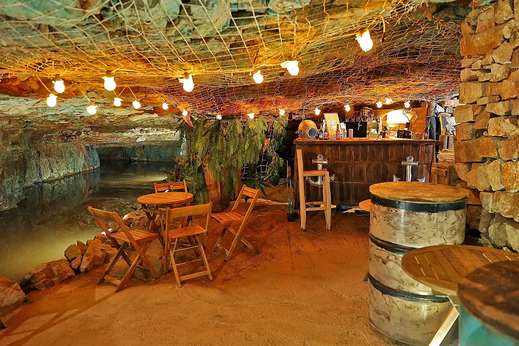 La mine de Cap Garonne, un musée incontournable !