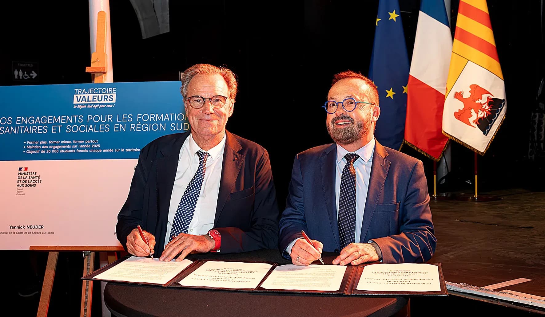 Un campus régional de santé à Toulon