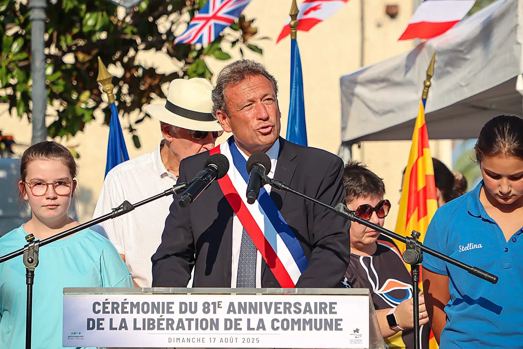 François de Canson : « L’esprit du 17 août, mémoire vivante de la liberté »