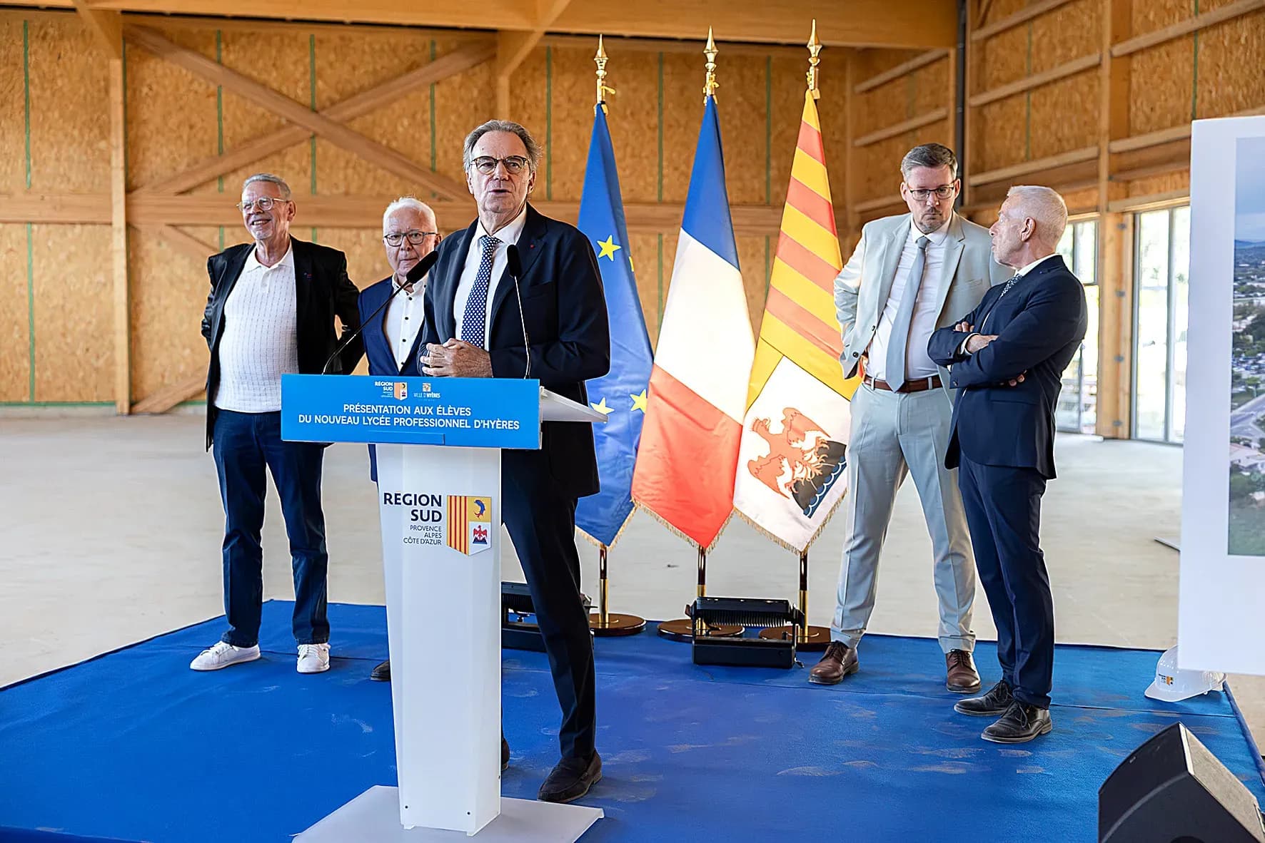 En 2026, un nouveau lycée des métiers de l’hôtellerie-restauration