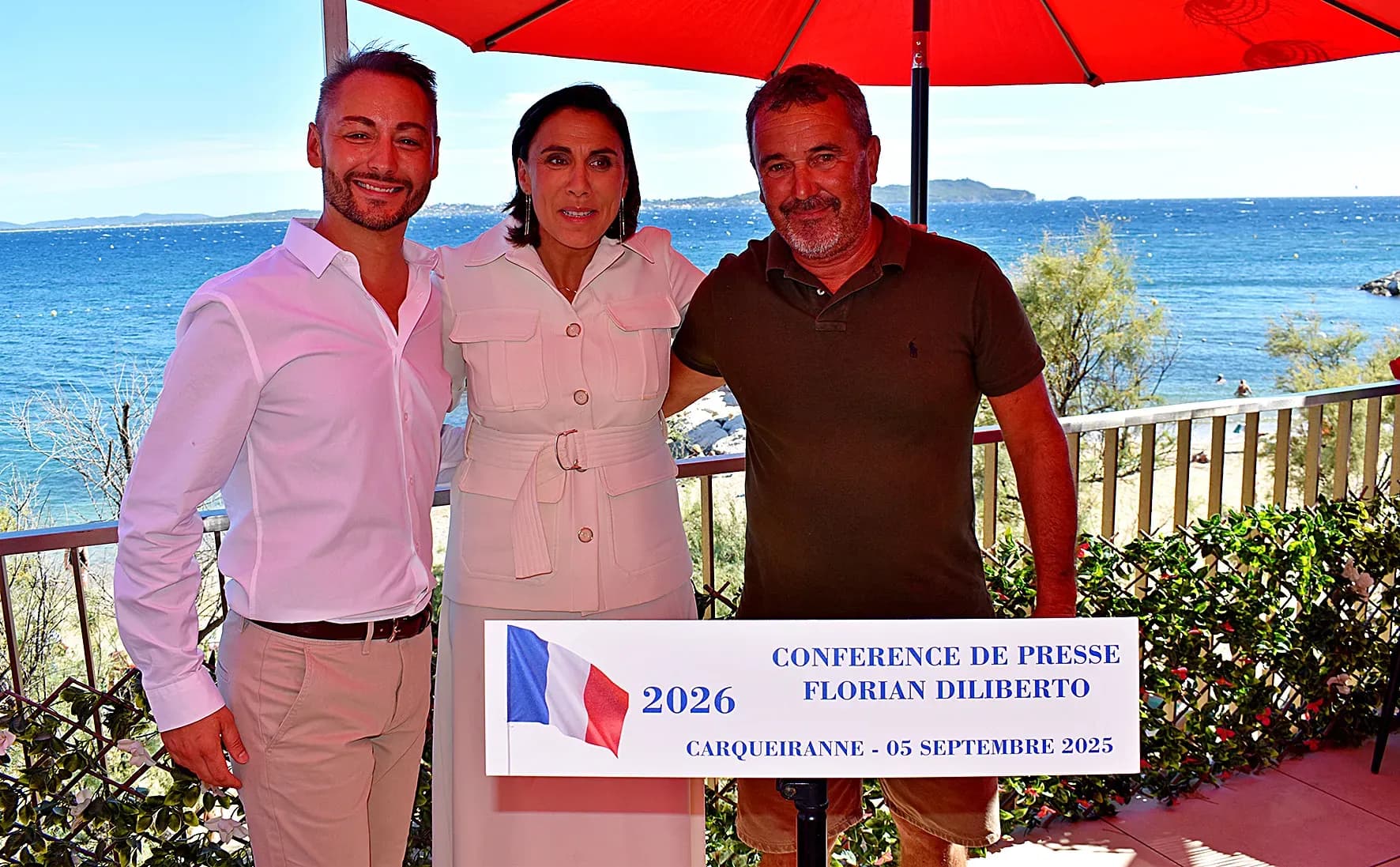 Florian Diliberto : « Carqueiranne mérite un maire proche, sérieux et engagé »