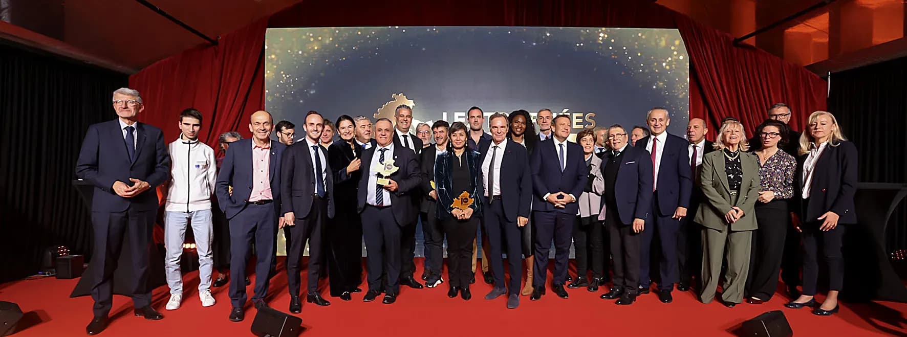 10 ans d'engagement collectif au service des territoires