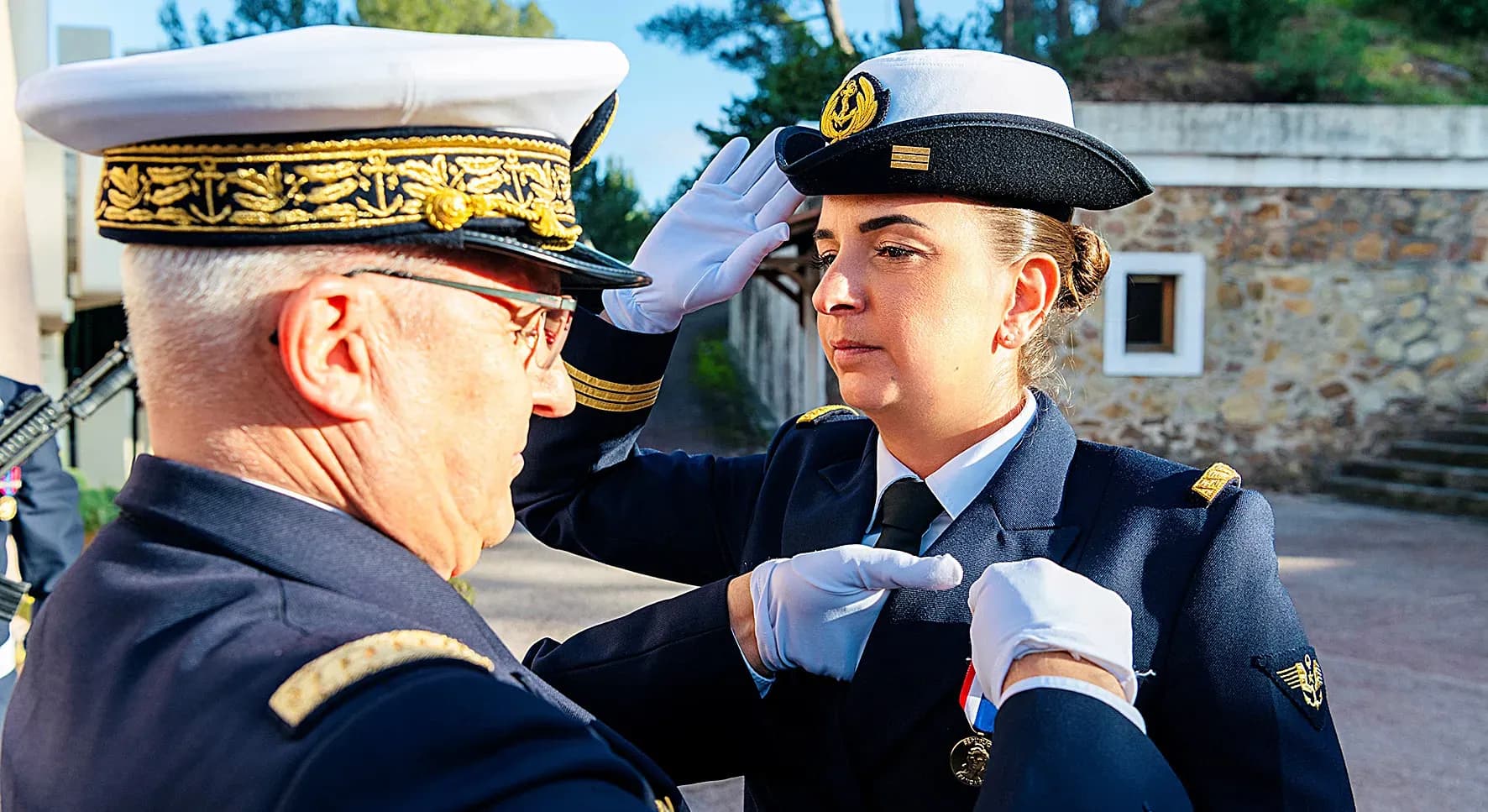 Les anges gardiens de la Méditerranée distingués