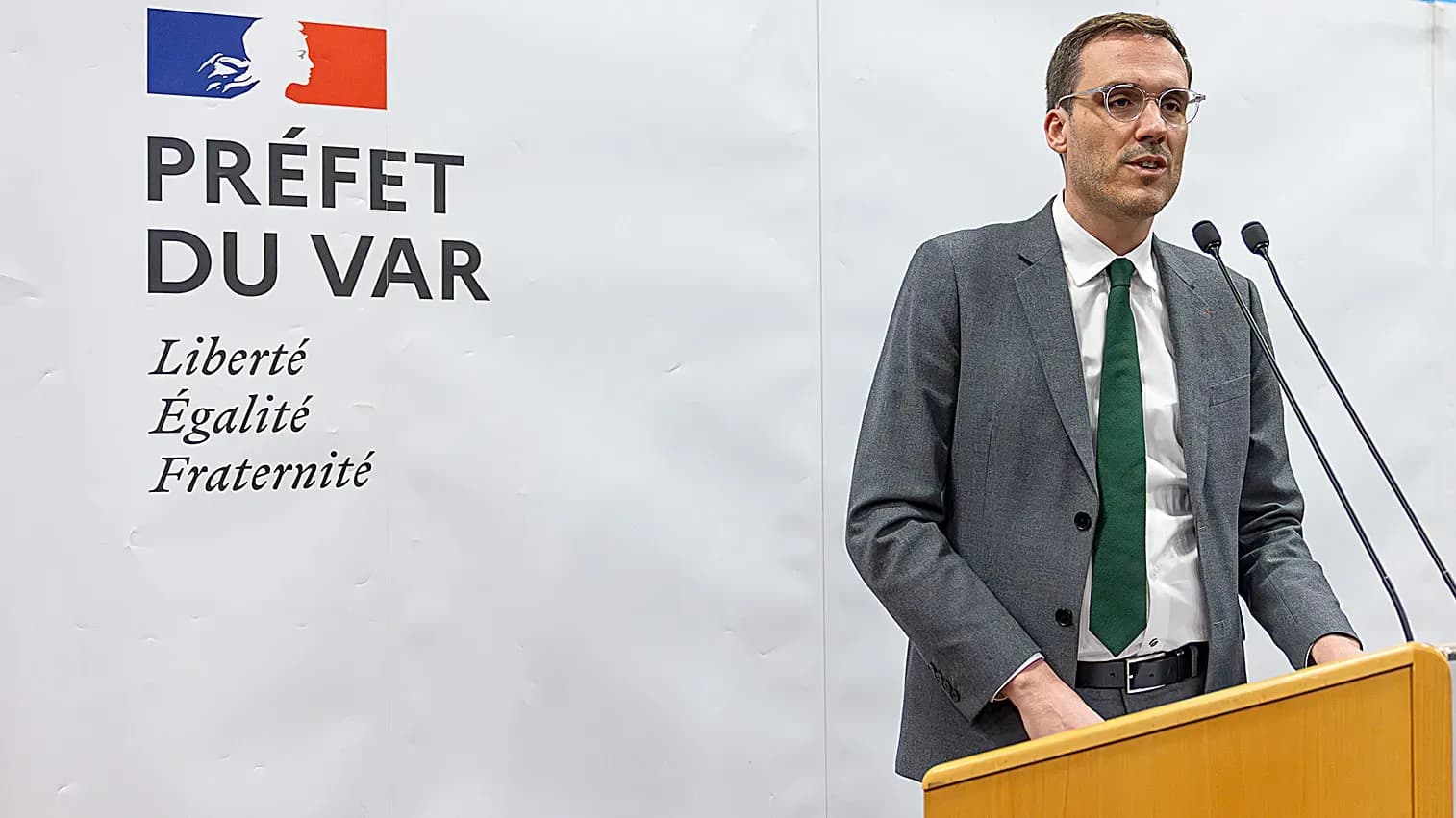 Le préfet fixe un cap de « résilience et d’ambition » pour le Var