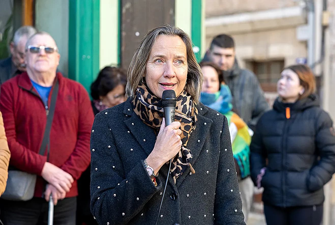 Laurence Menichini, un parcours au service du public