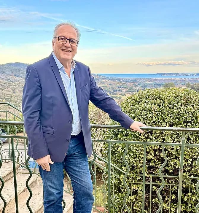 Une liste citoyenne portée par Marc Dorgnon