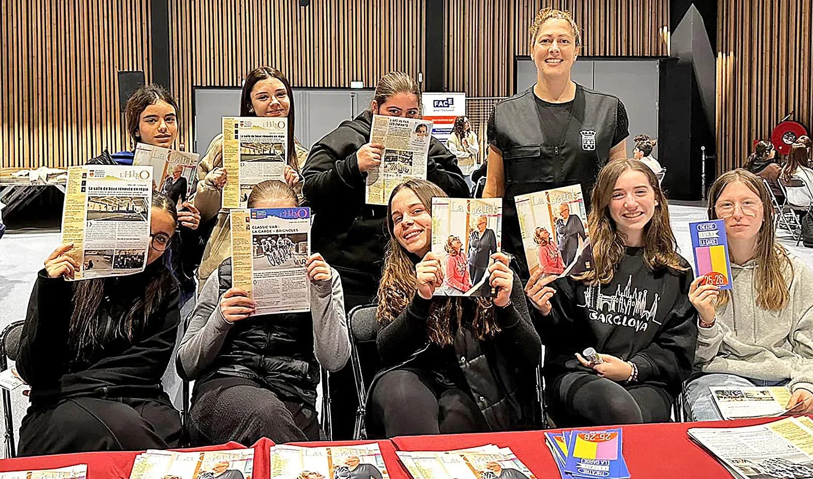 Le Var booste l’orientation des collégiens