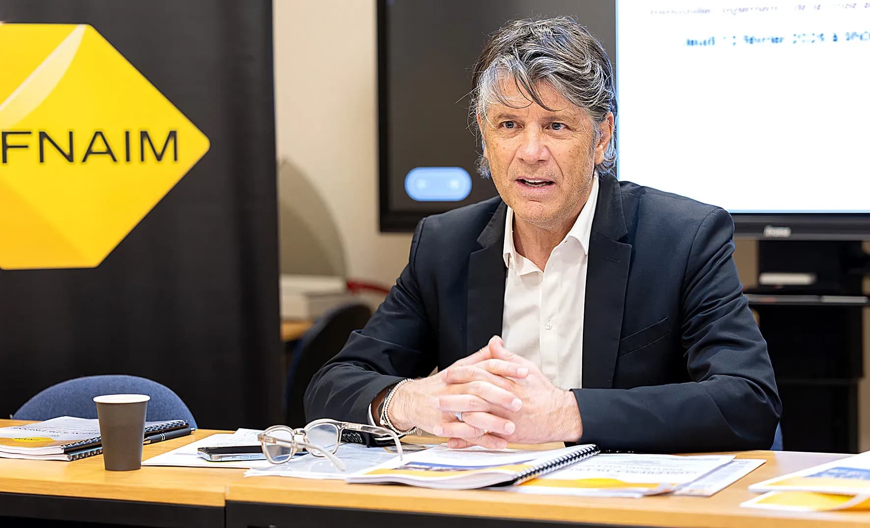 Reprise des ventes mais le secteur locatif en souffrance