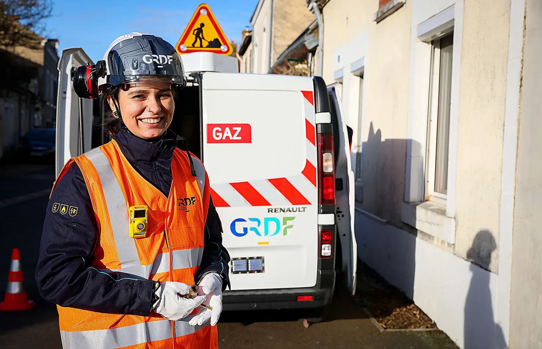 GRDF cherche 20 alternants en Provence-Alpes-Côte d'Azur