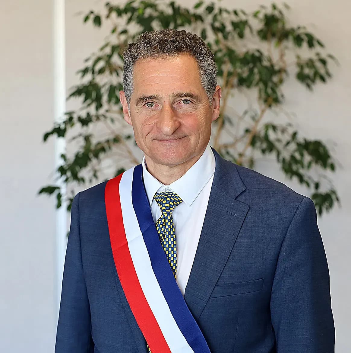 Hervé Stassinos : « Mon engagement, c'est ma volonté d’agir au service des Pradétans »