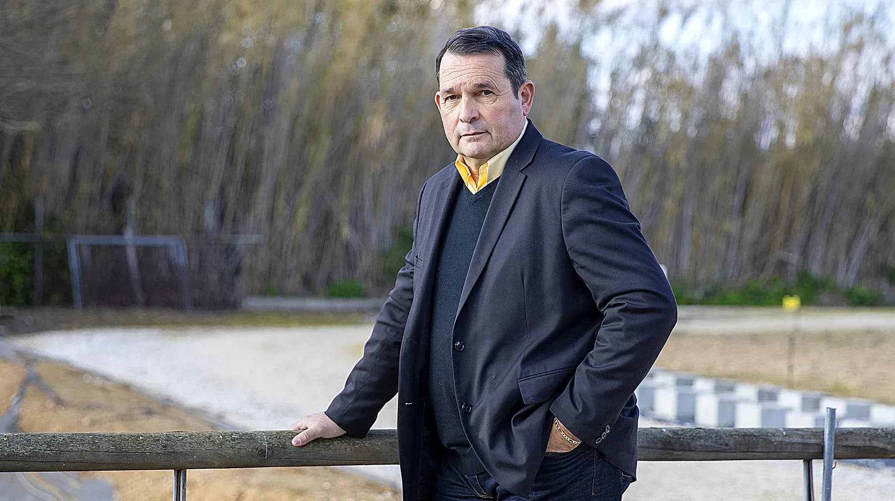 Max Bauer : « L'État doit cesser d'être un pompier pour devenir un stratège »